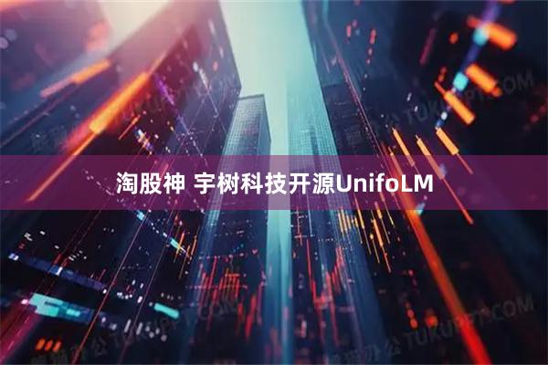 淘股神 宇树科技开源UnifoLM